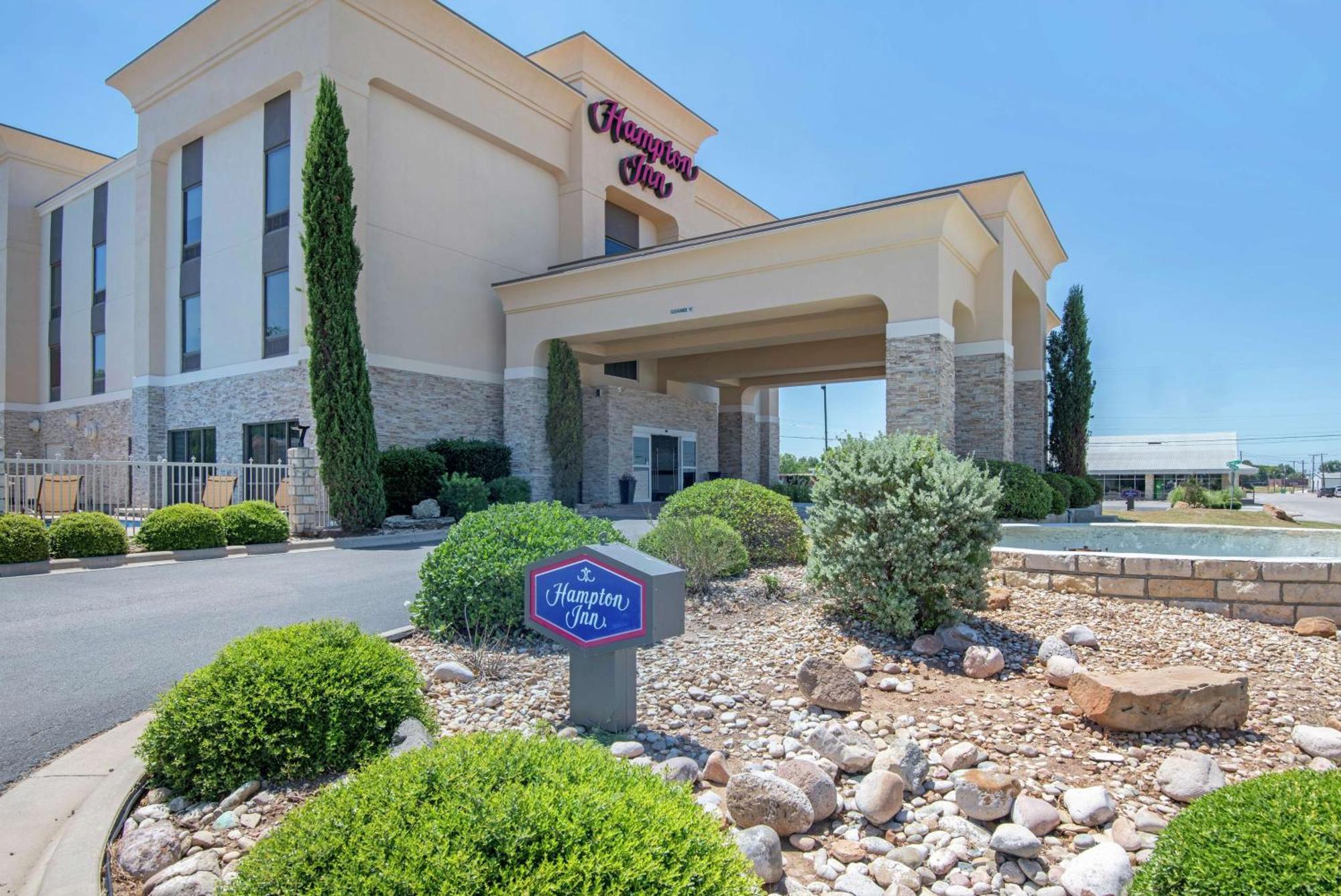 Hampton 3* Brownwood