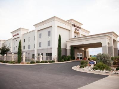 Hotel Hampton Brownwood